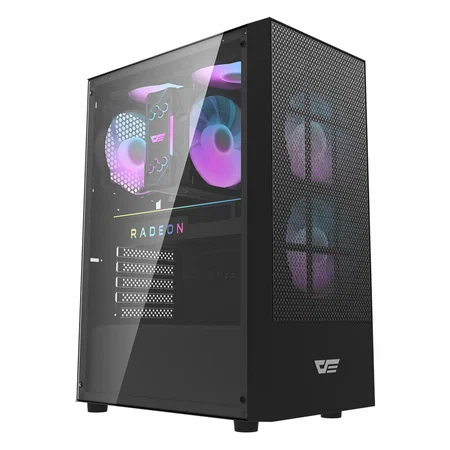 DarkFlash A290  (3 ARGB вентилятора)