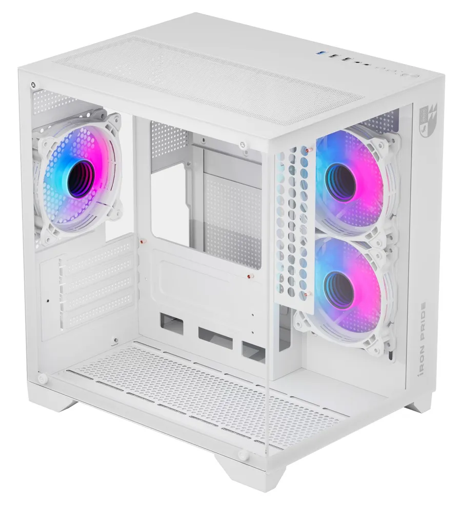 Iron pride invader q3